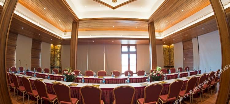 蒲甘帝日皮伊萨亚保护区度假村(Bagan Thiripyitsaya Sanctuary Resort)图片