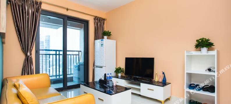 深圳宿禾服务式公寓 Apartment Soho图片