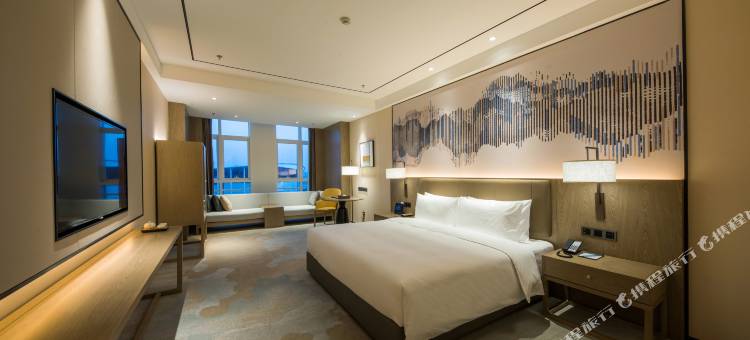 南通五洲皇冠酒店图片