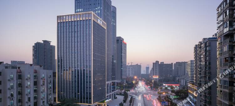 长沙延年文苑酒店(中南林业科技大学铁道学院地铁站店)图片