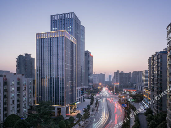 长沙延年文苑酒店(中南林业科技大学铁道学院地铁站店)