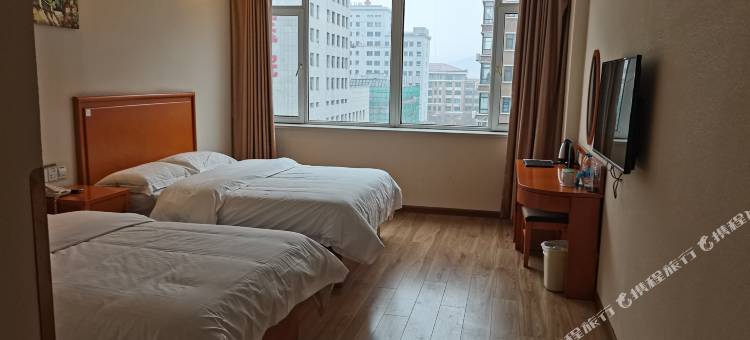 格林豪泰(临江鸭绿江店)图片