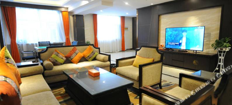 玉树三江之源大酒店图片