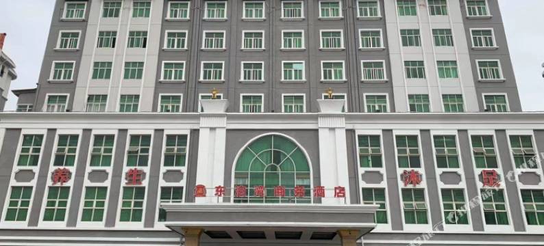 东泊湾商务酒店(深圳宝安国际机场钟屋南地铁站店)图片