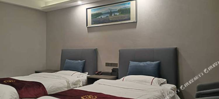 骏怡连锁酒店(无锡小桃园地铁站店)图片