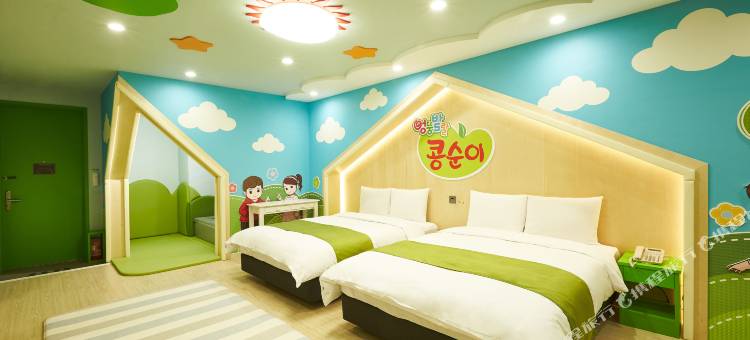 布卢姆维斯塔酒店(Bloomvista Hotel & Conference)图片