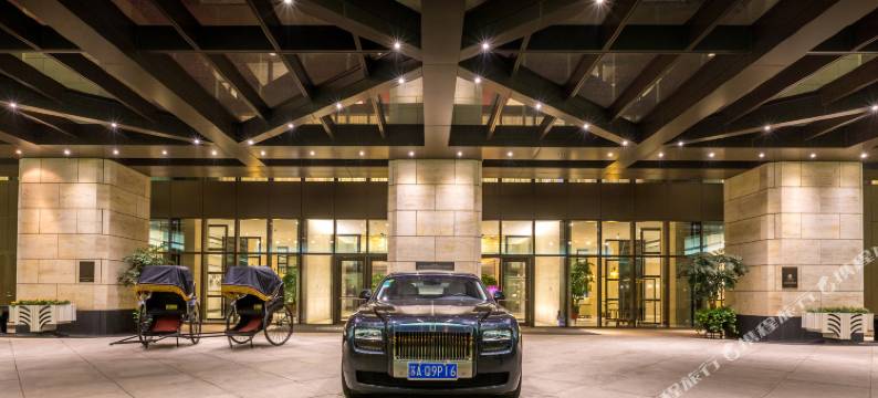 南京圣和府邸豪华精选酒店图片