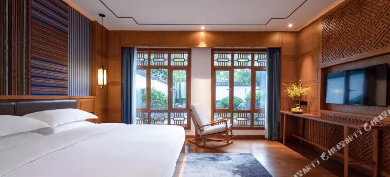 云墅·悦雪山观景度假民宿(束河古镇店)图片