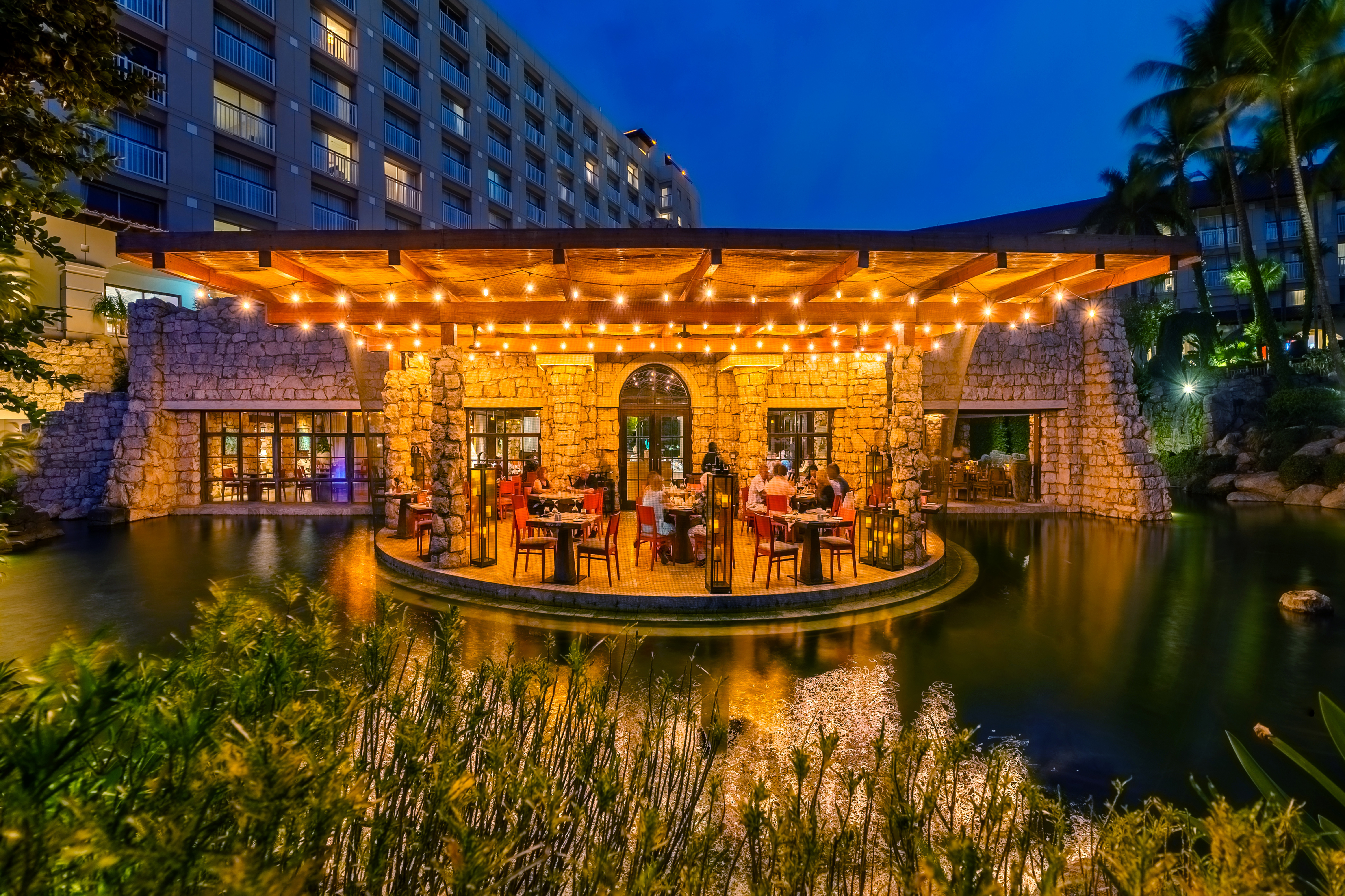 Hyatt Regency Aruba Resort, Spa and CasinoOver view