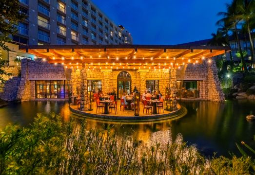 Hyatt Regency Aruba Resort, Spa and Casino Hotel Overview