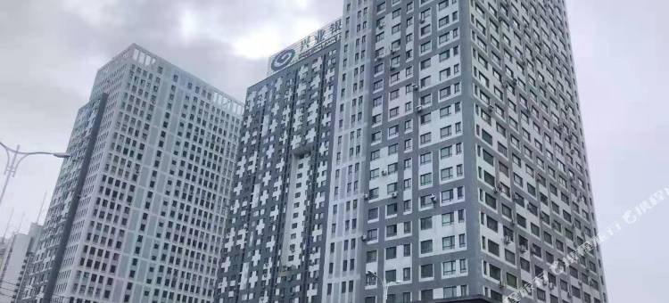 欢乐e家公寓(沈阳二十一世纪大厦店)图片