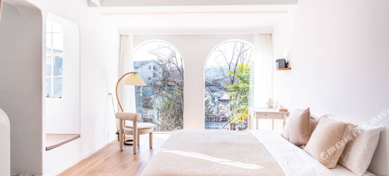 杭州西湖豆茉山景民宿(太子湾店)图片