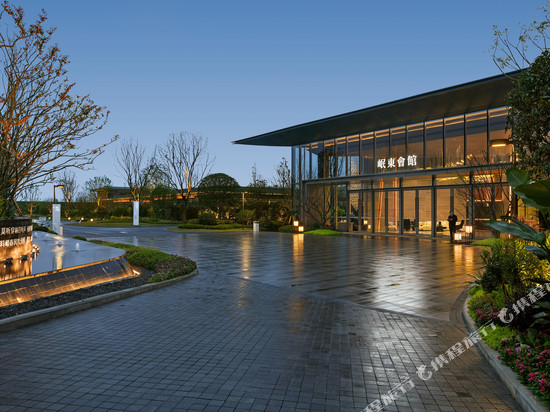 眉山岷东会馆酒店