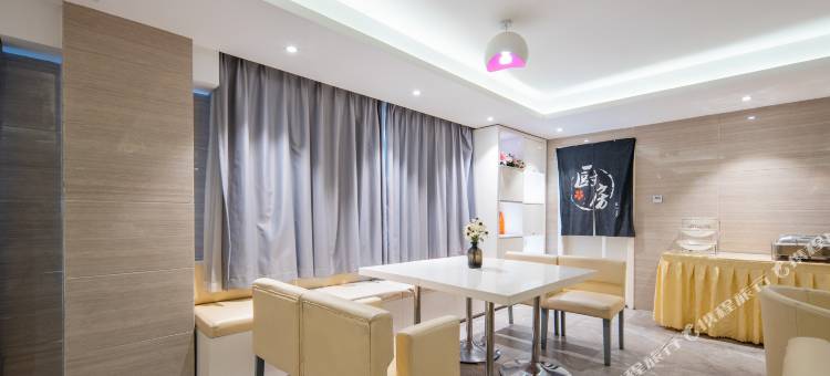 Zsmart智尚酒店(南京大光路店)图片