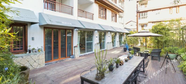 楠溪江遇见云岚民宿图片