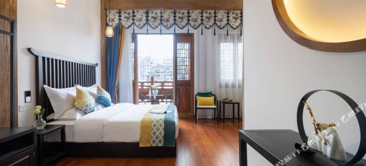 洪江曾府酒店图片