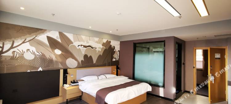 尚客优酒店(大同平城区古城御河西路店)图片