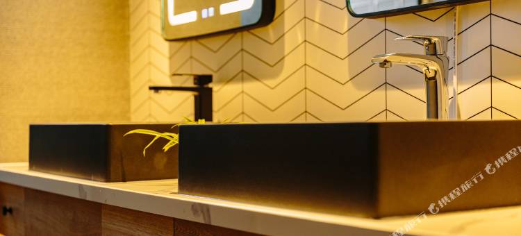 普洱蓝舍酒店(思茅区创基尚城店)图片