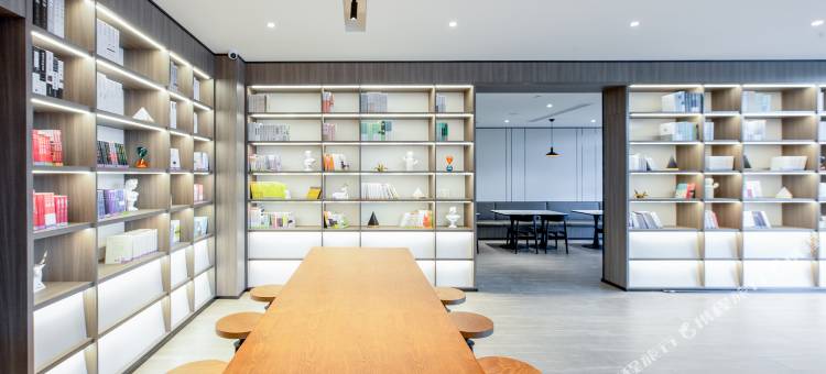 汉庭酒店(咸阳礼泉县店)图片