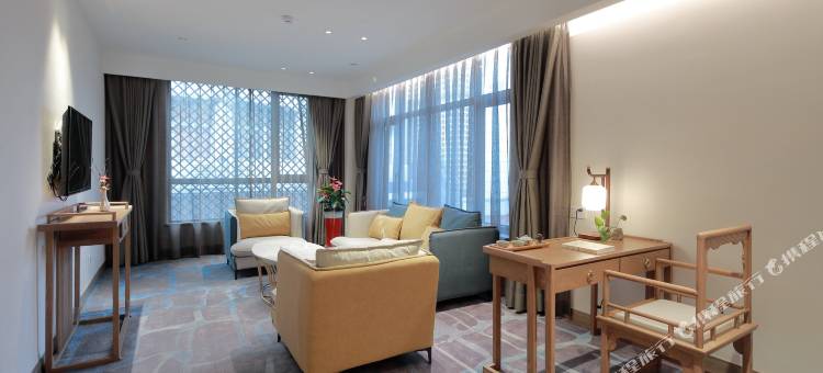 古南都逸居酒店(南京夫子庙水游城店)图片