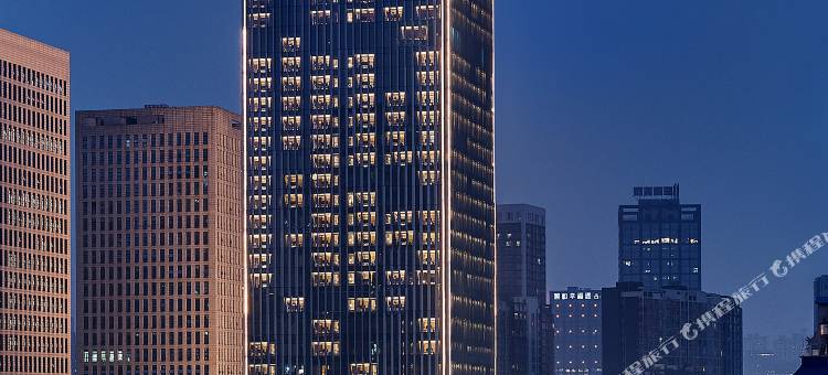 重庆两江新区高科希尔顿酒店图片