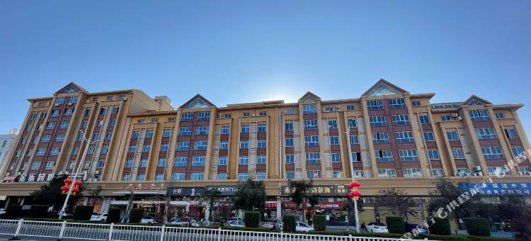 东山嘉意大酒店图片