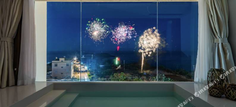 龙海镇海角Seaya民宿图片