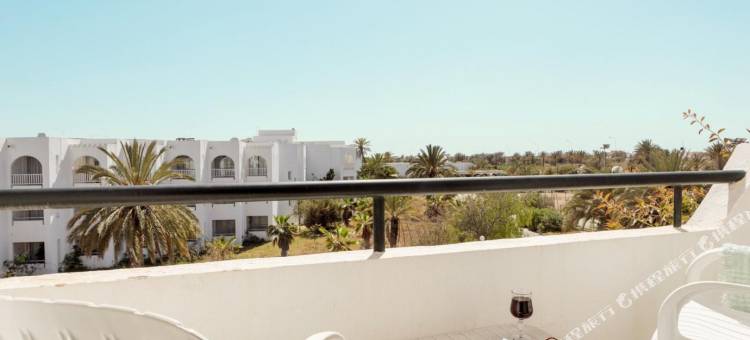 吉尔巴岛蓝棕榈俱乐部酒店(Club Palm Azur Families and Couples)图片