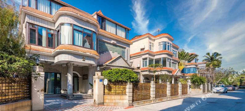 厦门虫二home度假别墅图片