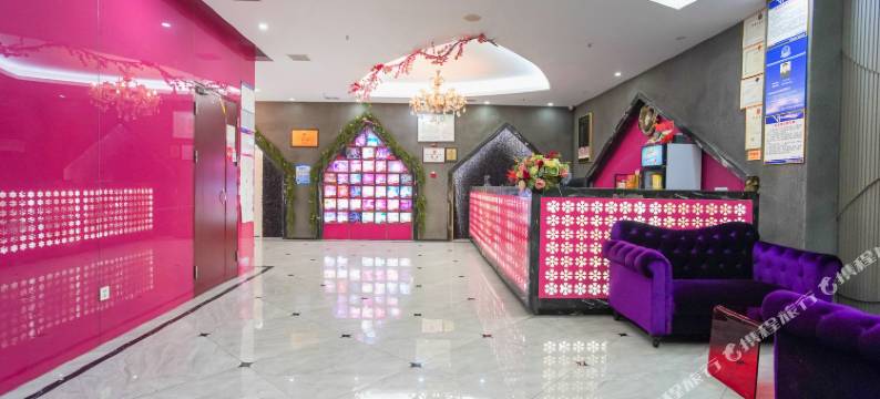 嘉丰时尚酒店(宜昌万达广场星光天地店)图片