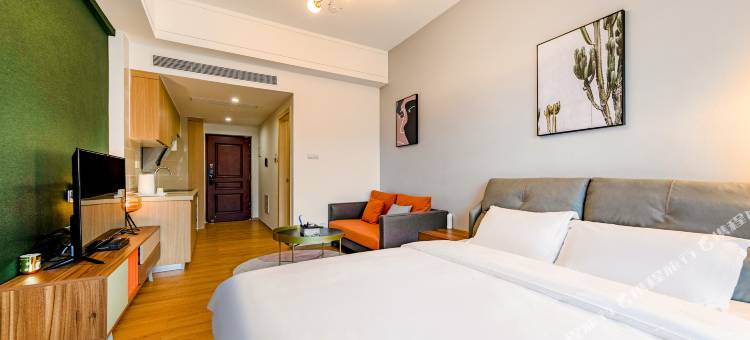 斯维登精品公寓(珠海横琴紫檀博物馆店)图片