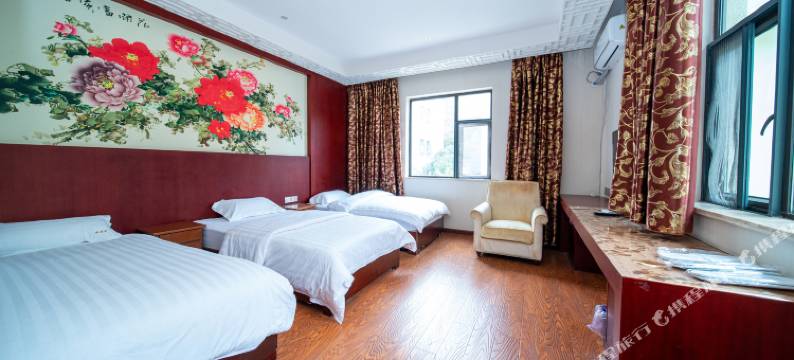 武当山水云间别苑民宿(武当山景区入口店)图片