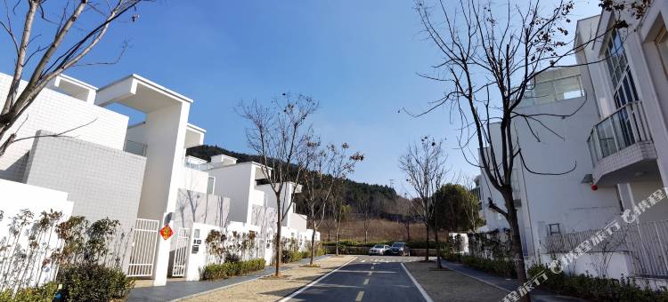 巢湖汤泉小筑温泉别墅图片