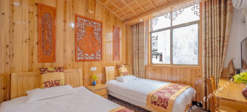 婺源李坑流水人家客栈图片