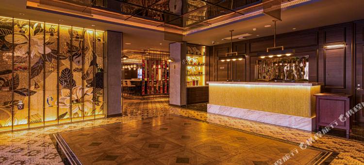 白玉兰酒店(天津五大道民园广场景区店)图片