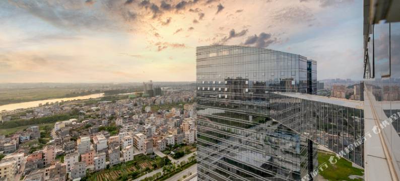 阳江澳斯特公寓(阳江高铁站国际金融中心店)图片