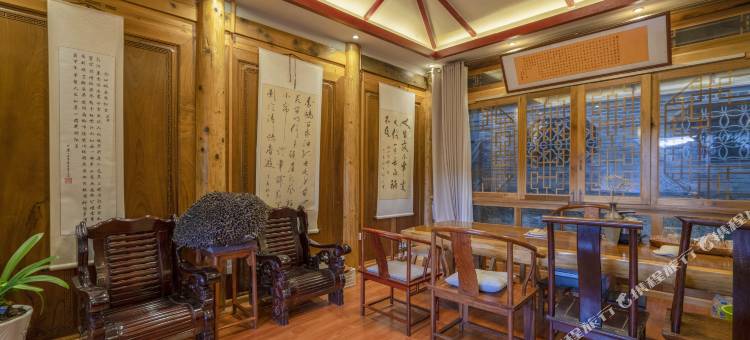 花筑·腾冲陌上花开温泉客栈(和顺古镇店)图片