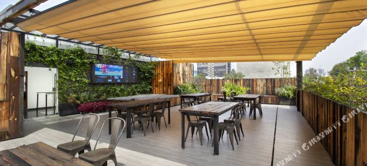 Hotel MX mas roma CDMX, Trademark Collection by Wyndham图片