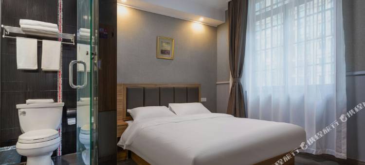 易佰良品酒店(嘉兴八佰伴南湖学院店)图片