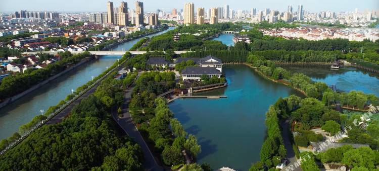 常州南洲里桑榆堂颐养中心酒店图片