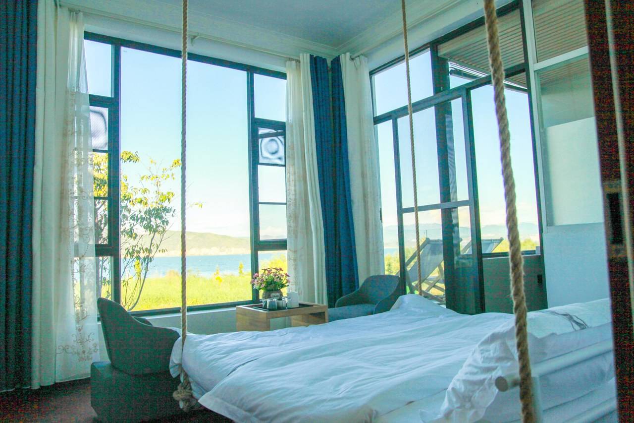 静逸拾光海景公寓(小邑庄线分店)