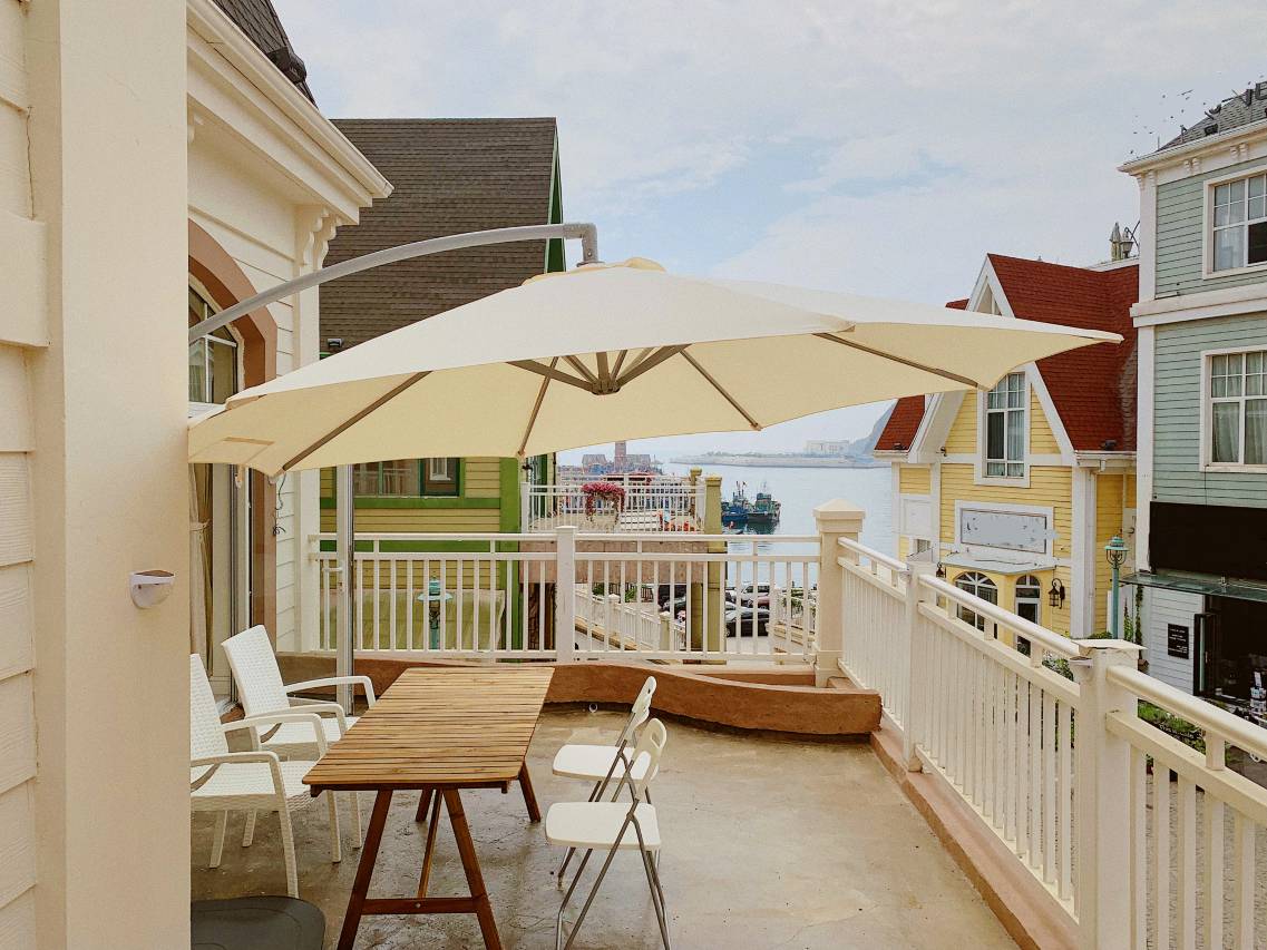 大连fiveinn·5号海宿设计师民宿图片