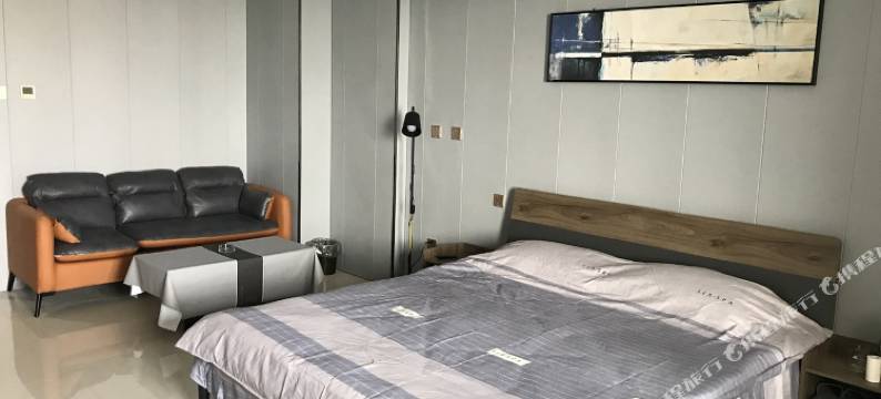 保定伴城雅居民宿(未来石万达广场店)图片