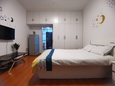 淮南天空小城公寓