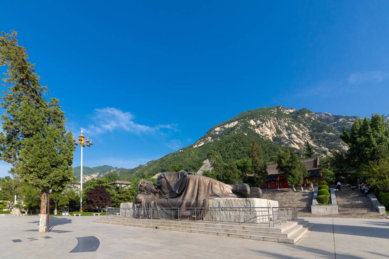 花筑 · 山水乐居民宿(华山景区游客中心店)图片