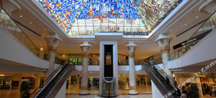 布尔迪拜瑞享酒店和公寓式酒店(Mövenpick Hotel & Apartments Bur Dubai)图片