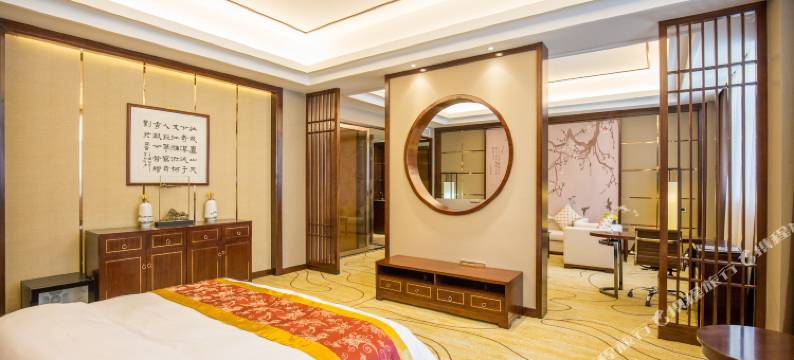 武威温泉度假村图片