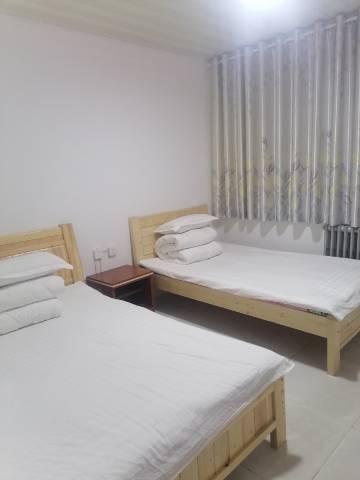 同悦招待所(天水火车站店)