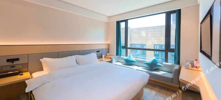 舟山净心·智能海景酒店(普陀半升洞码头店)图片