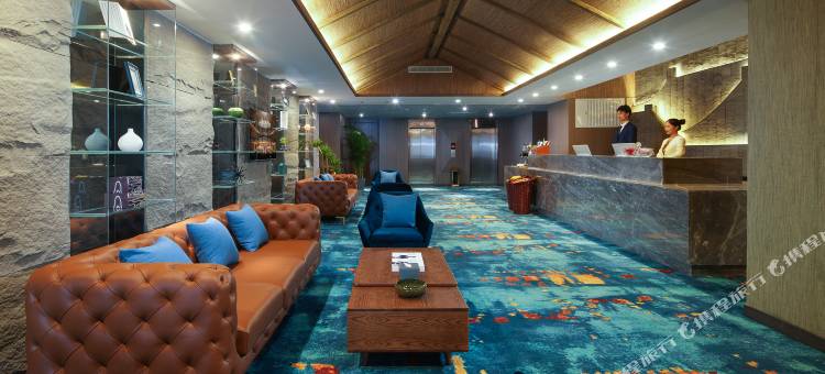 美豪酒店(鹤壁高铁站淇河金沙滩店)图片